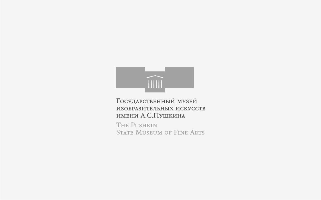 Pushkin Museum logo