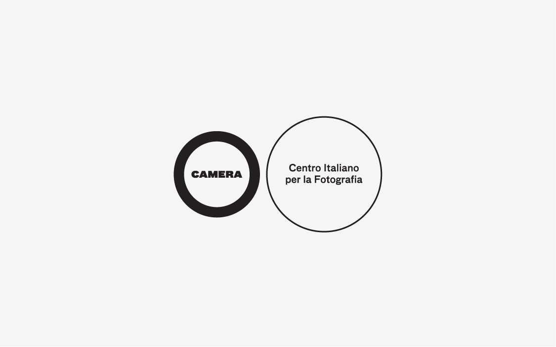 Logo of CAMERA - Italian Centre for Photography, Turin