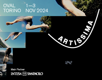 Artissima 2024 in Turin