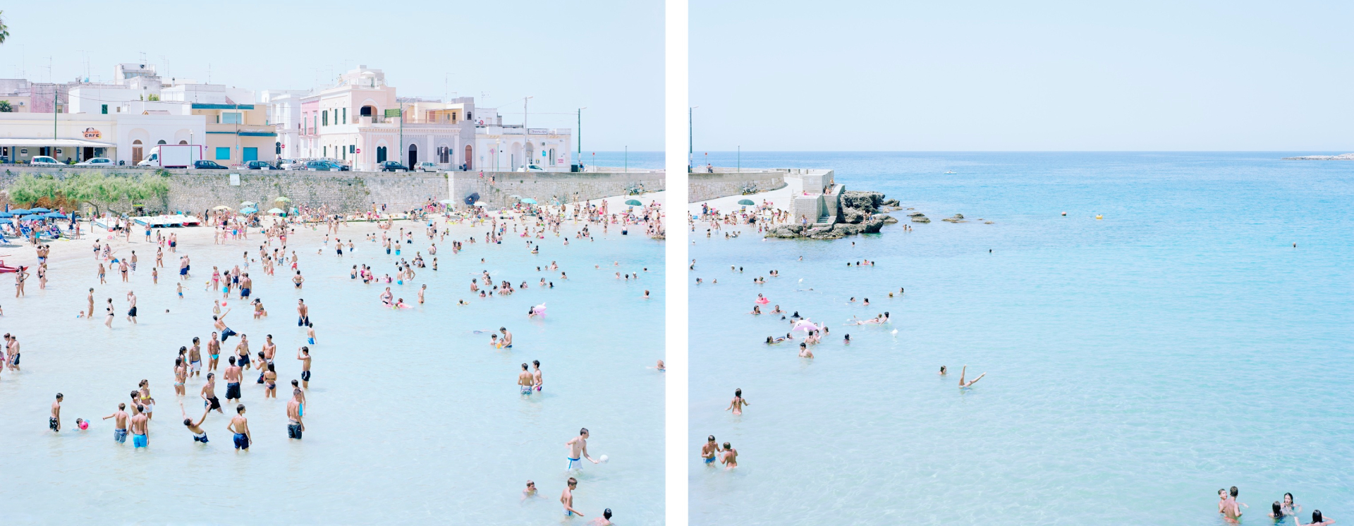 Massimo Vitali ad Artissima 2026