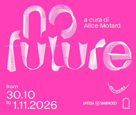 Artissima 2026 - No  Future