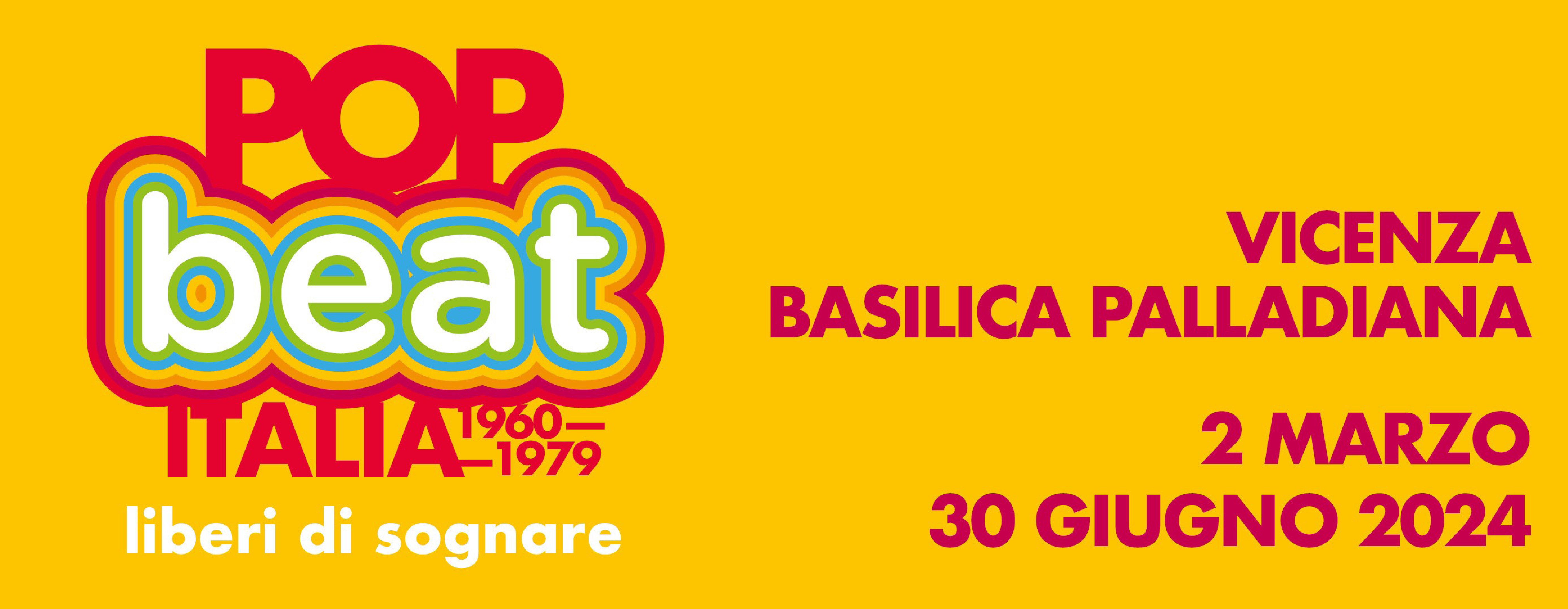 Pop / Beat. Italia 1960 - 1979