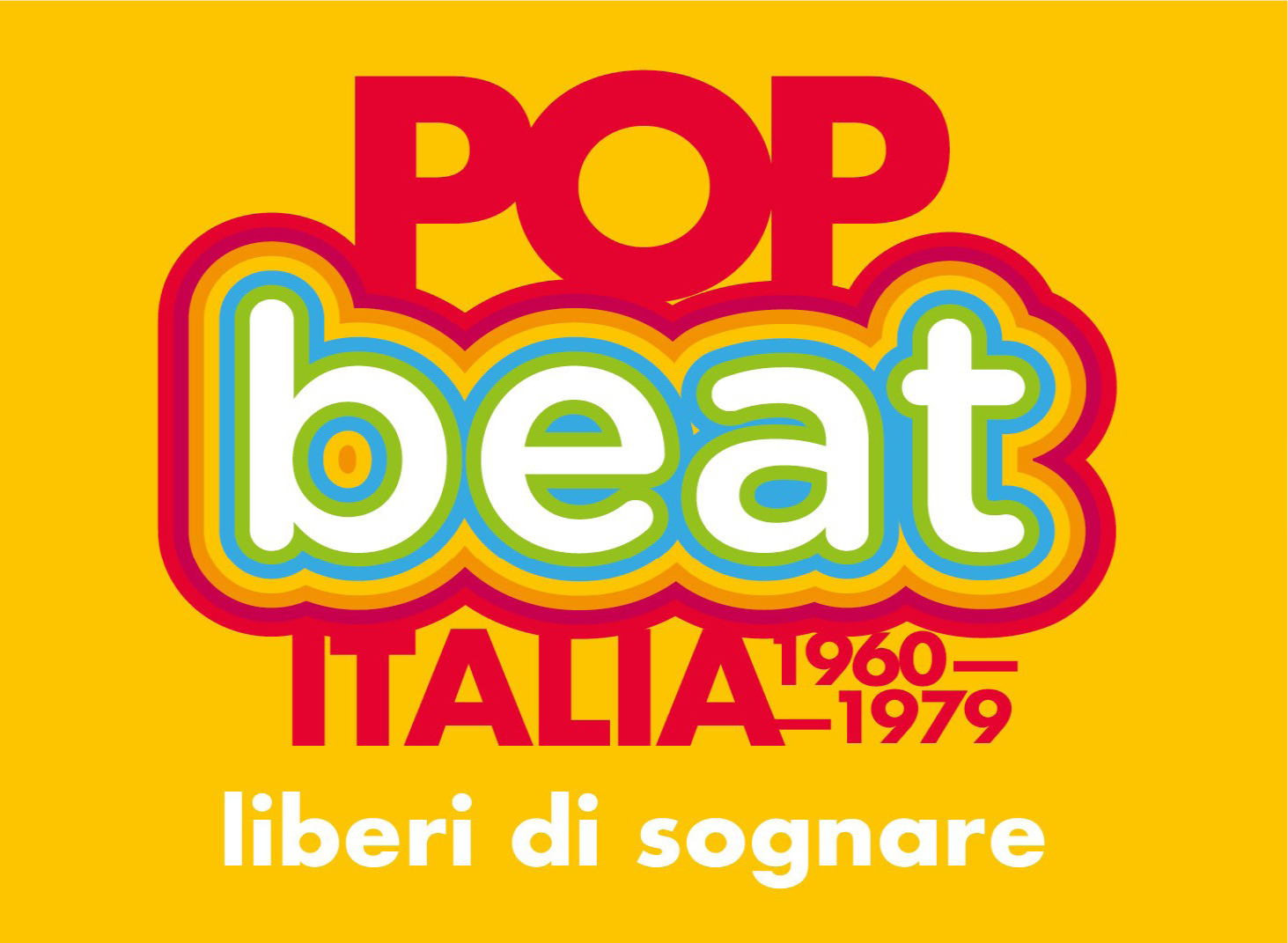 Pop / Beat. Italy 1960 - 1979