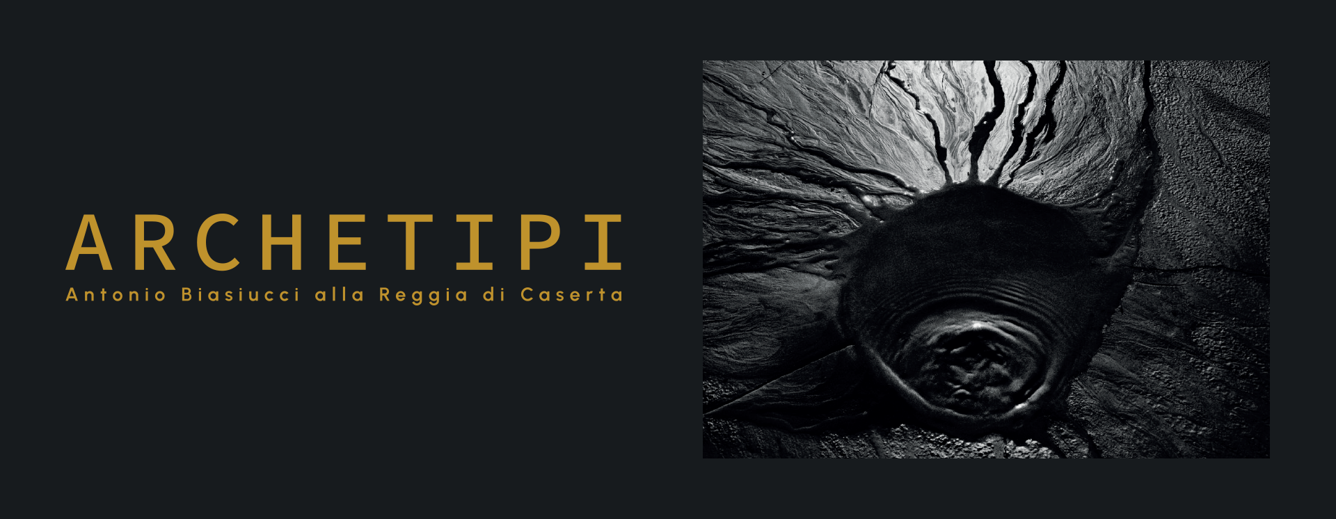 Mostra "Archetipi" Antonio Biasiucci