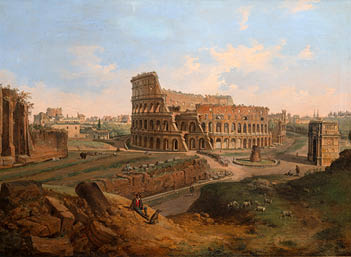 Exhibition “Il fascino dell’antico. Tesori d’arte dalle collezioni Intesa Sanpaolo” in Bucarest