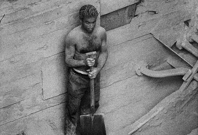 "Lisetta Carmi. Suonare forte" in mostra a Villa Bardini a Firenze