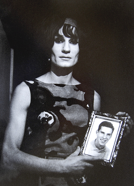 I travestiti, Dalida, Genova, 1965-1970
