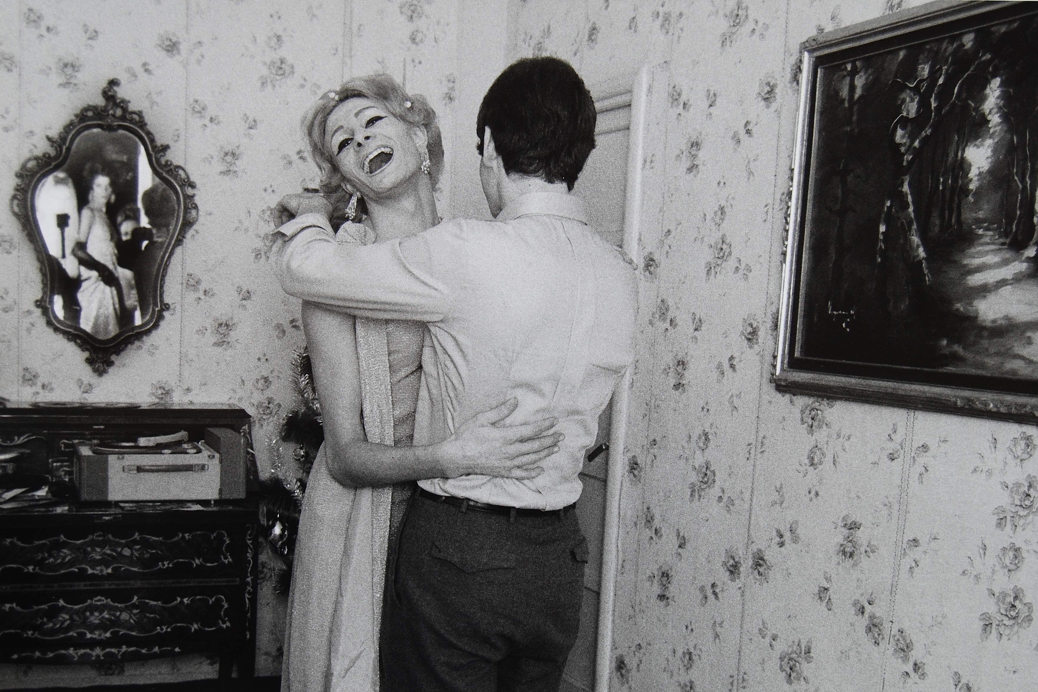 I travestiti, Genova, 1965-1971 © Lisetta Carmi - Martini & Ronchetti