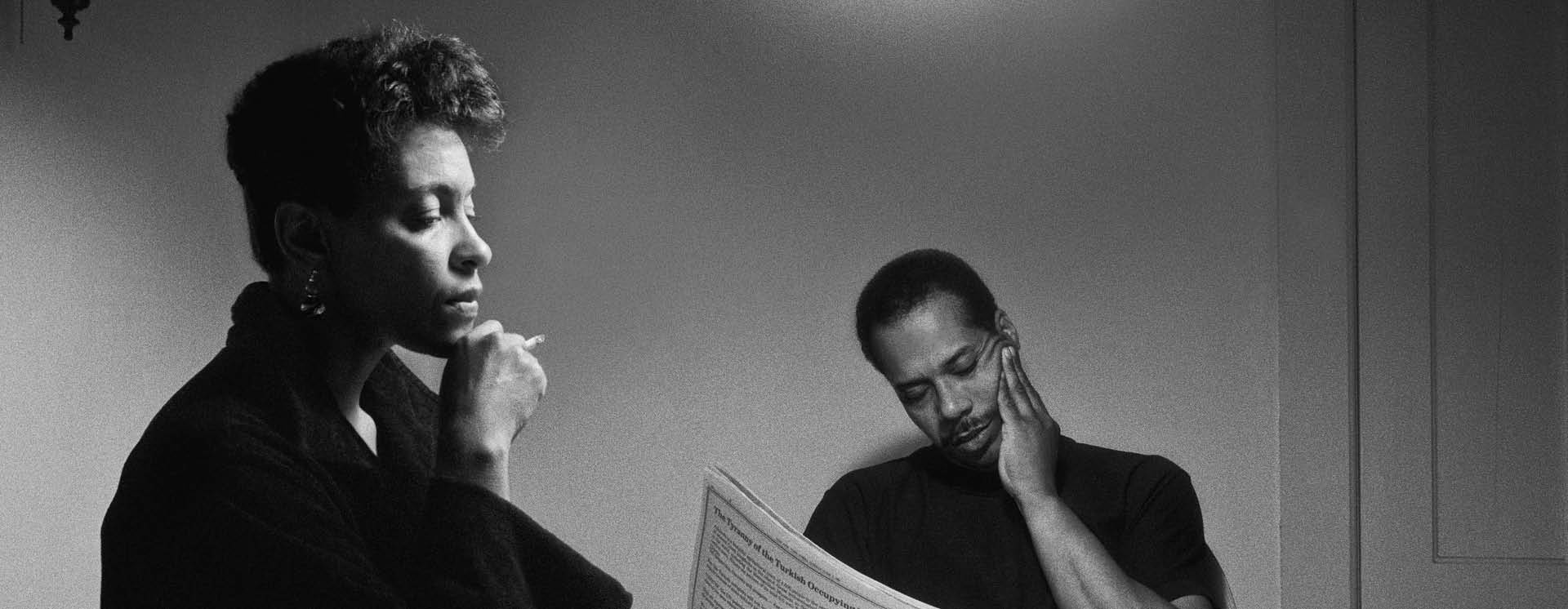 "Carrie Mae  Weems. The Heart of the Matter" al C/O Berlin