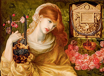Pre-Raphaelites. Modern renaissance