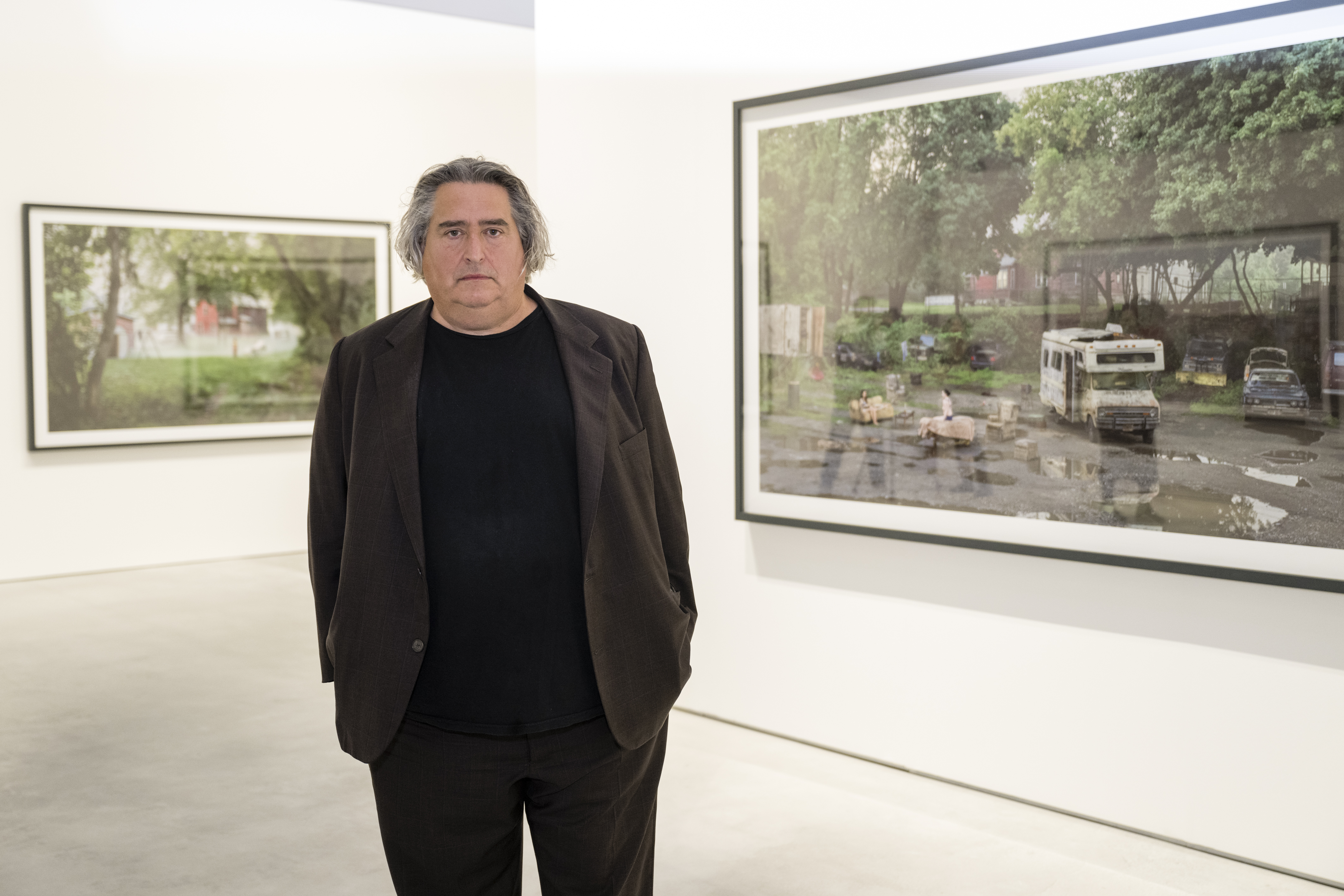 Gregory Crewdson - fotografo