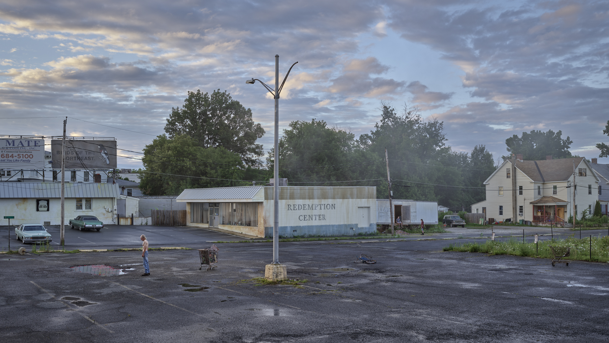 Redemption Center, 2018-2019, Gregory Crewdson