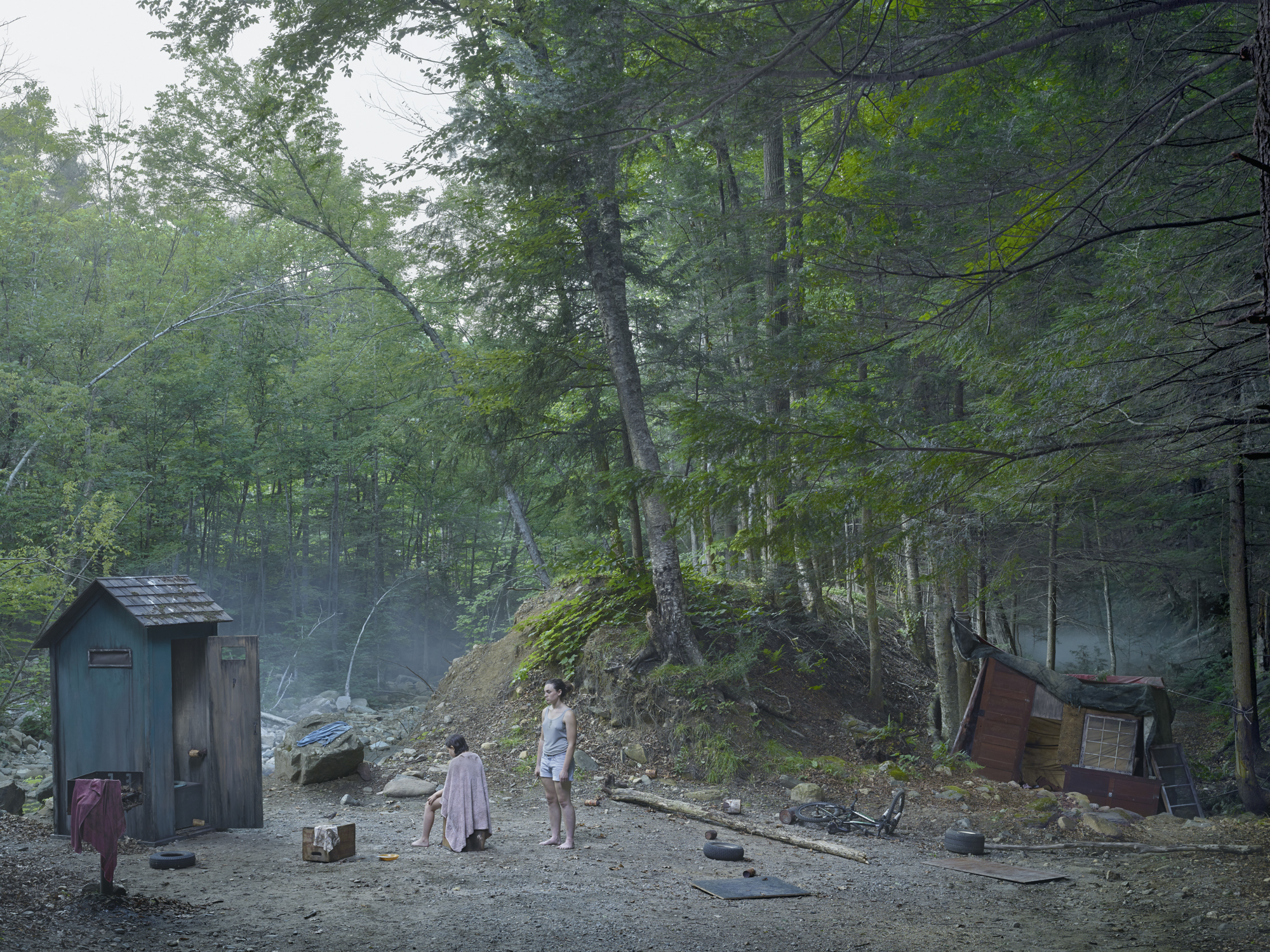 The Haircut, 2014, Gregory Crewdson