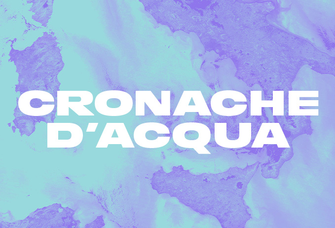 Cronache d'acqua 2024