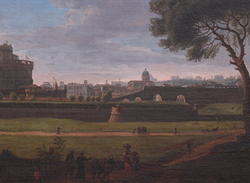 "Canaletto, Van Wittel, Bellotto" exhibition in Cuneo