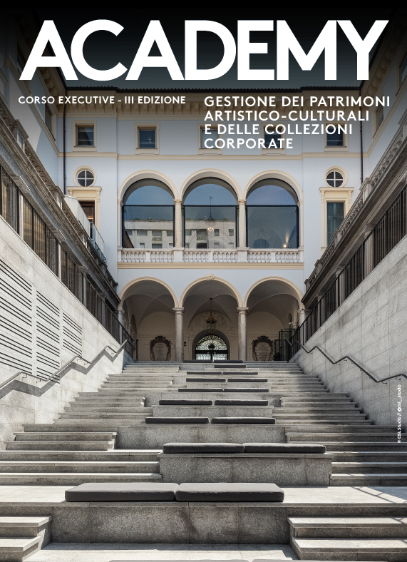 Gallerie d’Italia Academy lancia nel 2023 la terza edizione del corso executive “Gestione dei patrimoni artistico-culturali e delle collezioni corporate” 