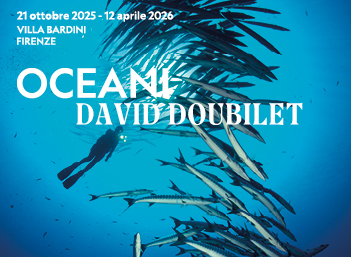Exhibition "Oceani. David Doubilet" in Florence
