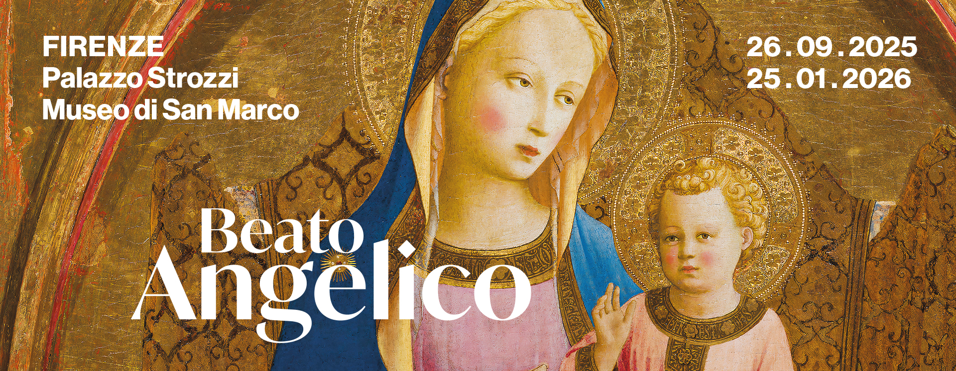 "Beato Angelico" in mostra a Palazzo Strozzi