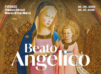 Exhibition "Beato Angelico" at Palazzo Strozzi