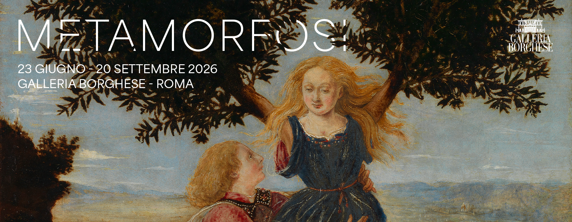 “Metamorfosi. Ovidio e le arti”