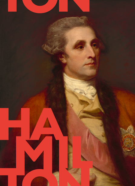 "Sir William e Lady Hamilton" in mostra a Napoli