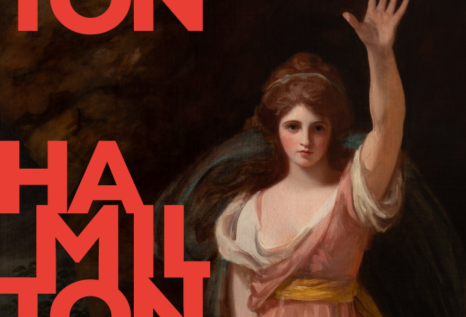 "Sir William e Lady Hamilton" in mostra a Napoli