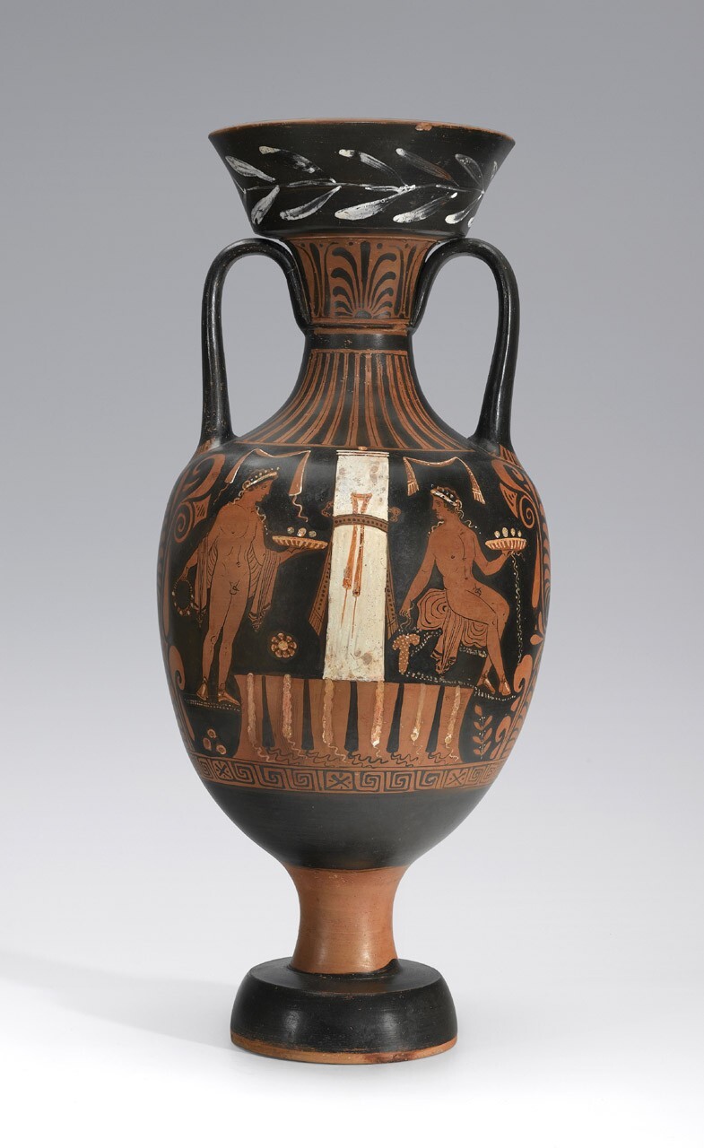Panathenaic amphora