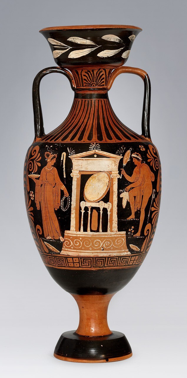 Panathenaic amphora