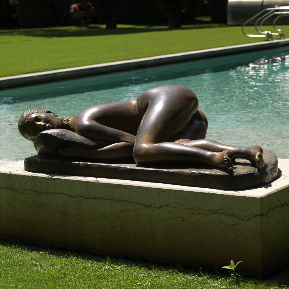 La Pisana, Arturo Martini, 1928