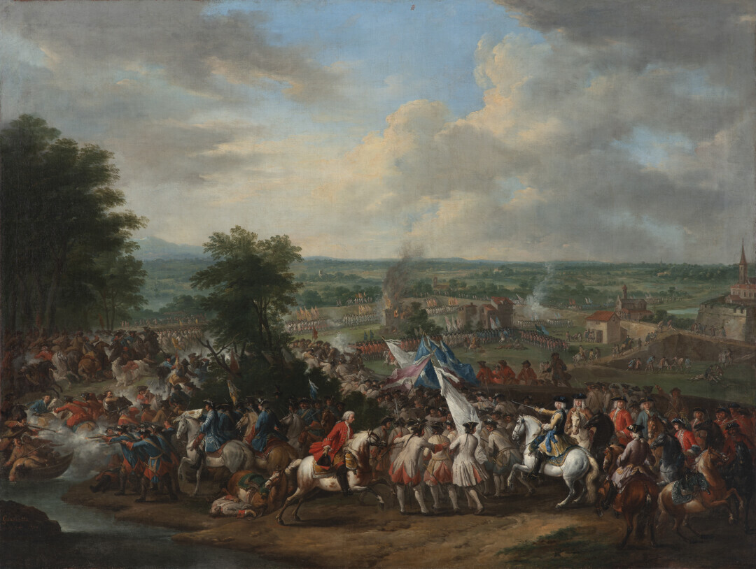 Battle of Guastalla