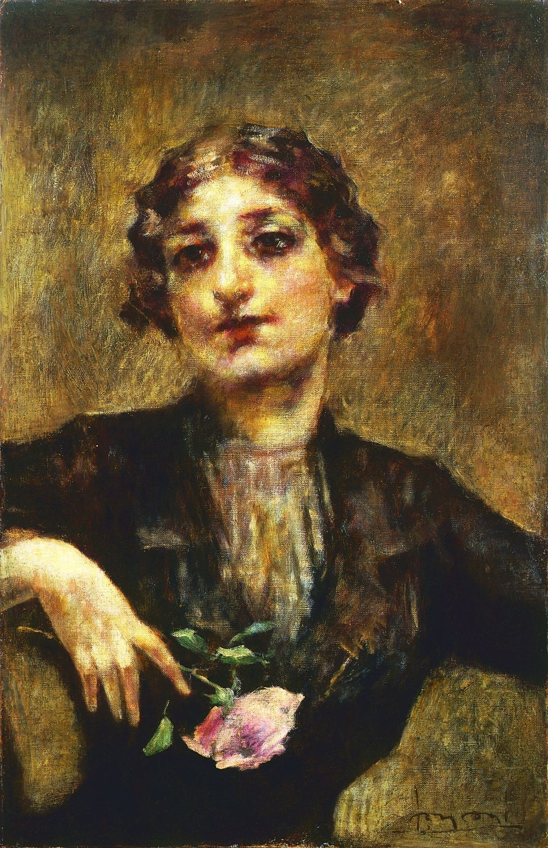 The rose