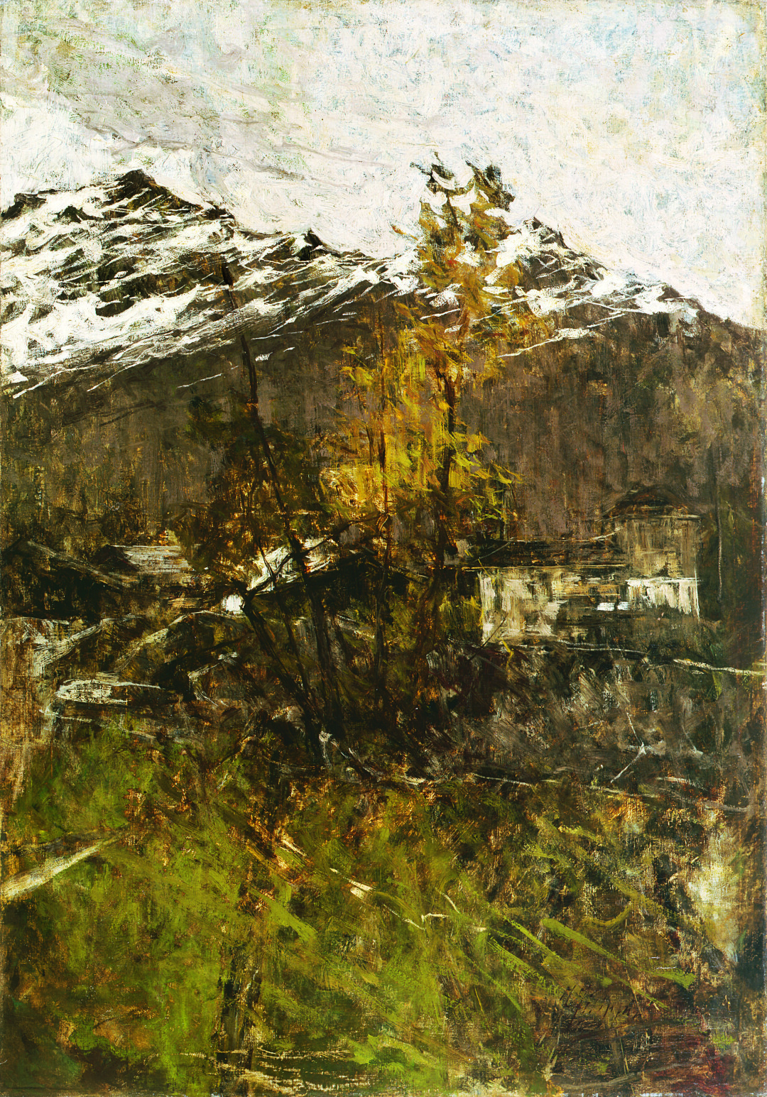 The First Snow