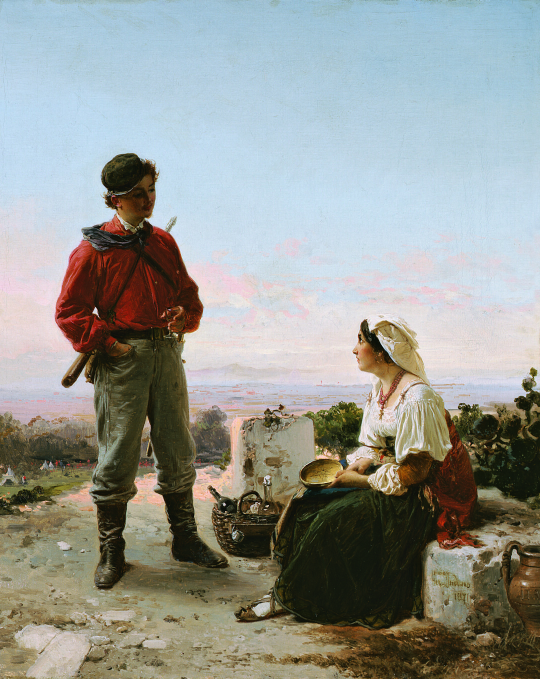 The Follower of Garibaldi