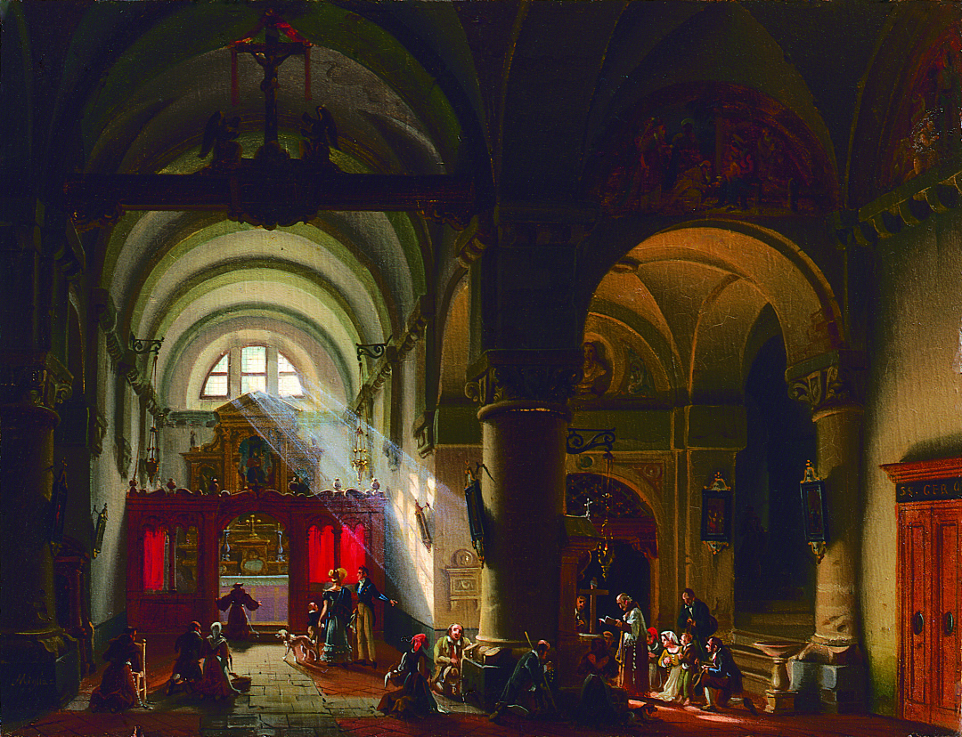 Church Interior
