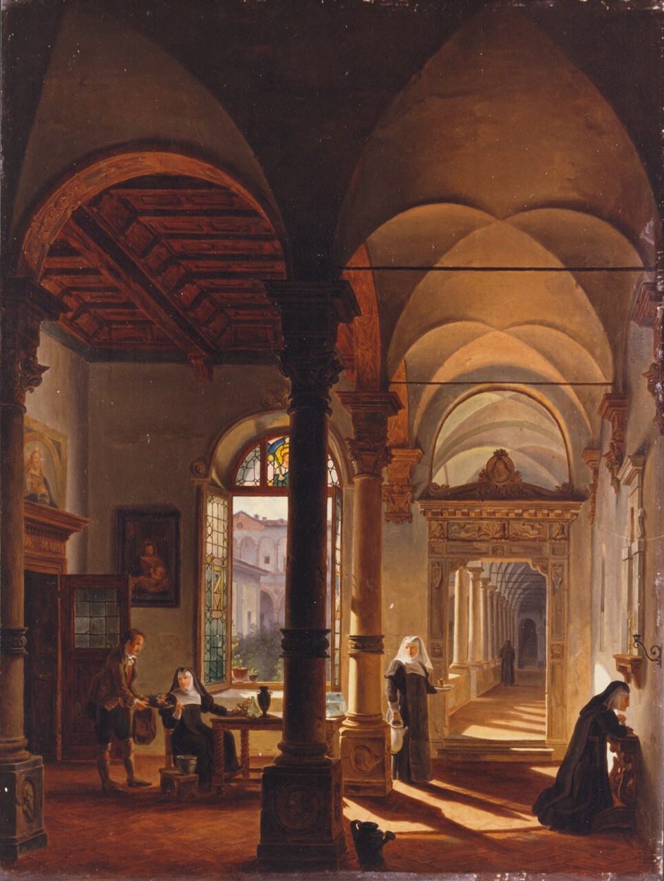 Convent Interior