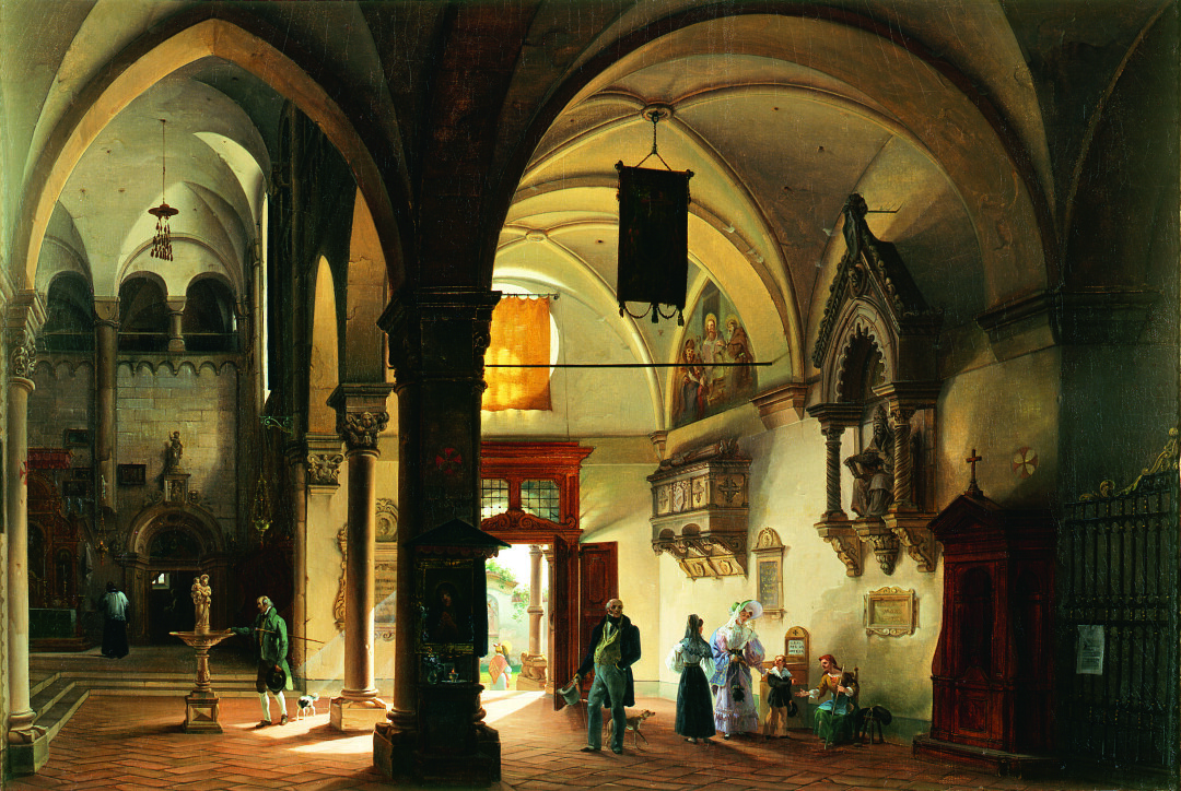 Church Interior