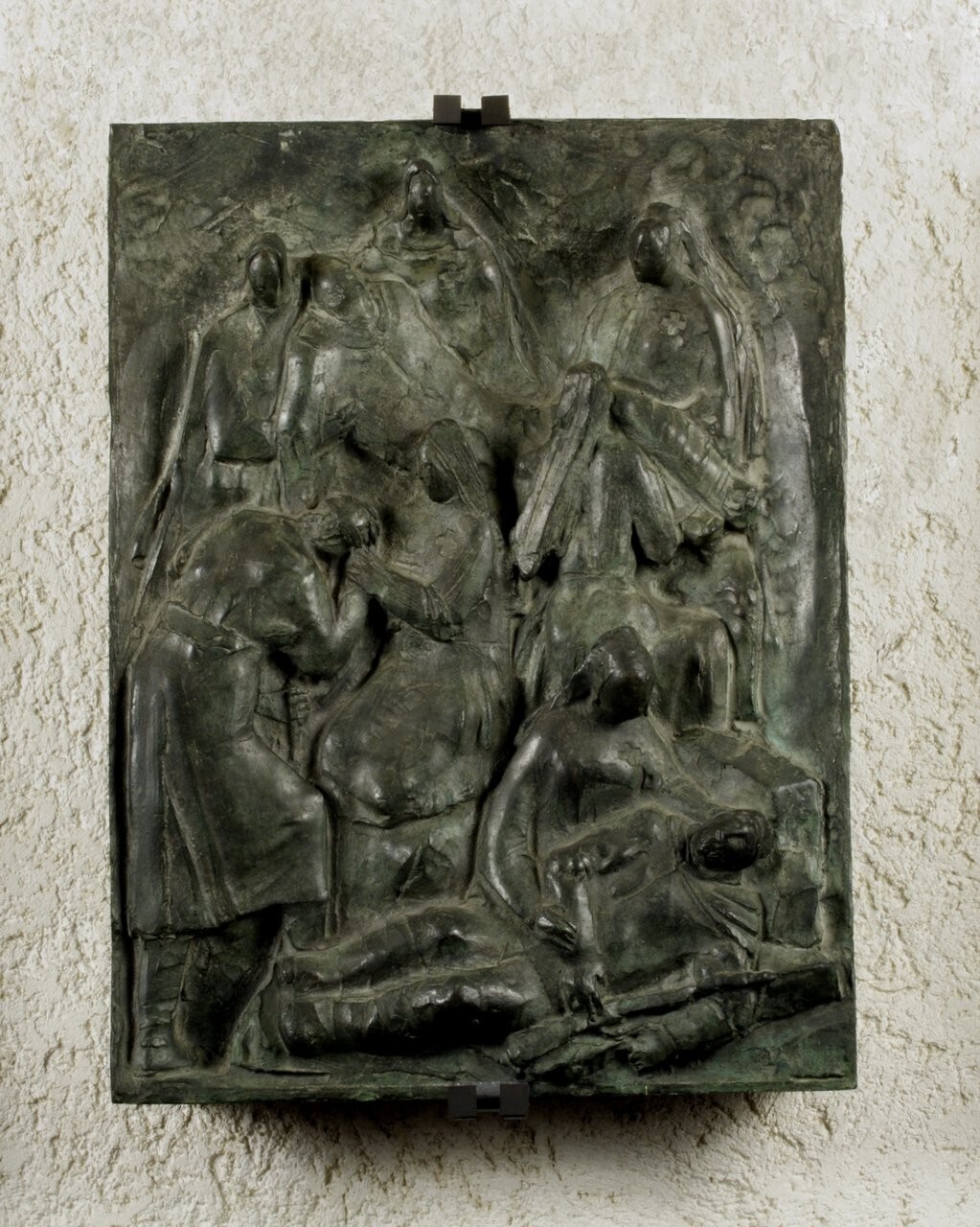 Le crocerossine, Arturo Martini, 1934