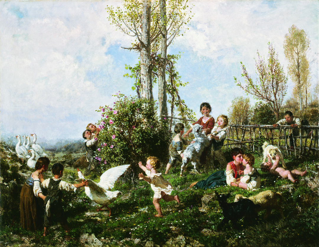 La primavera