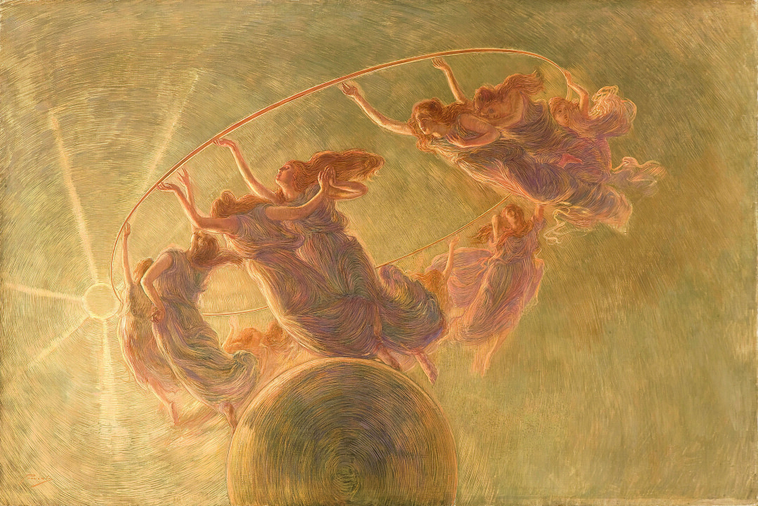 La danza delle Ore