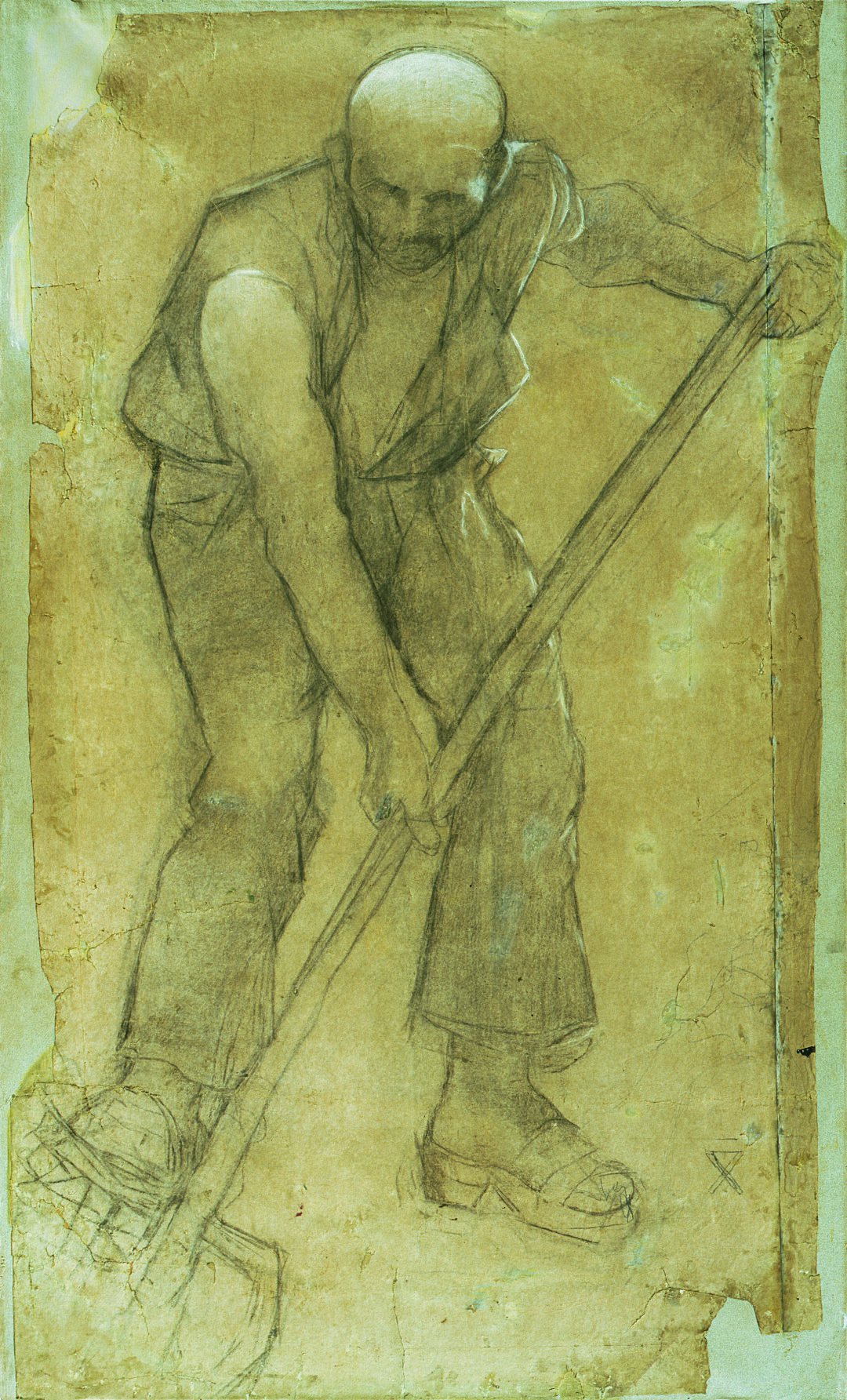 The Farm Labourer