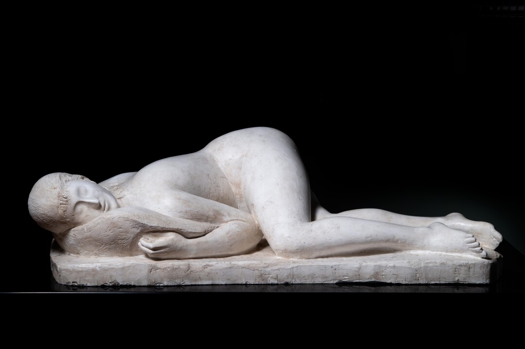 The Pisan, Arturo Martini, 1930