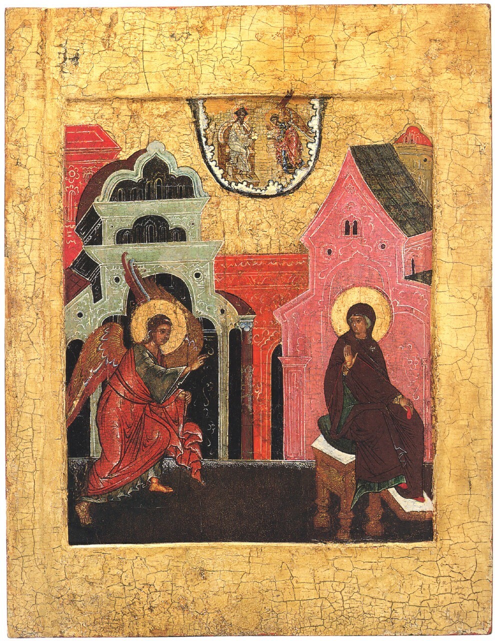 Annunciation to the Mother of God