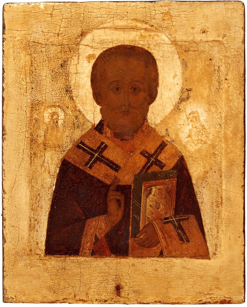 Saint Nicholas Thaumaturge