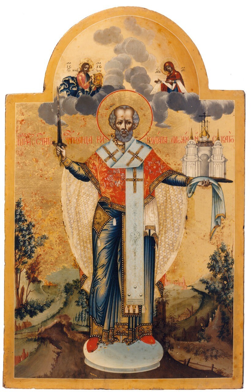 Saint Nicola di Možajsk