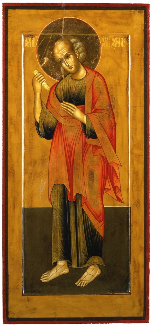 San Tomaso apostolo