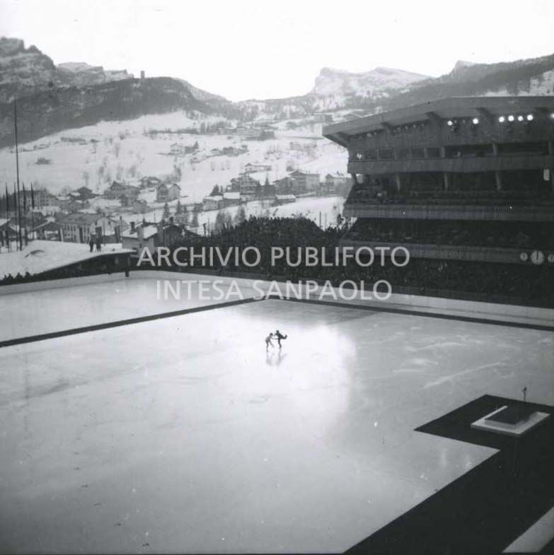 Cerimonia di chiusura dei VII Giochi olimpici invernali