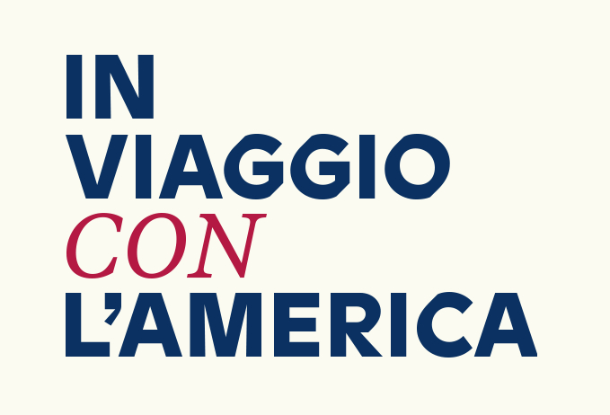 In viaggio con l'America - instant exhibition in Turin