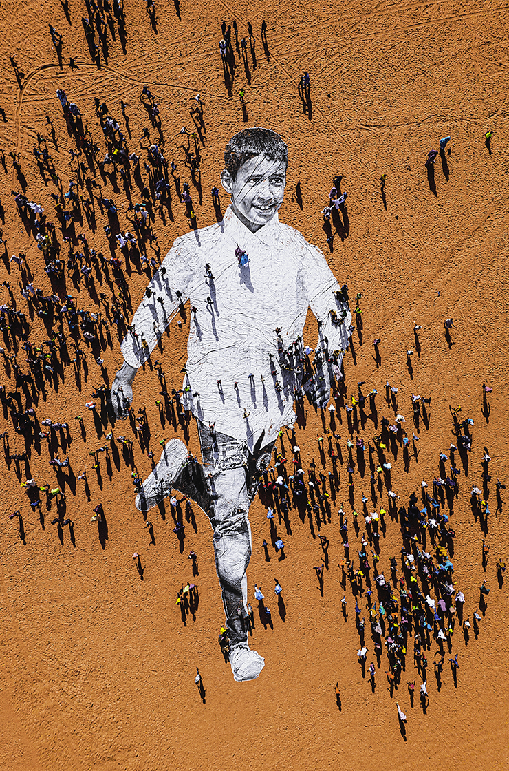 HD_Déplacé·e·s, Jamal, Mauritanie, 2022