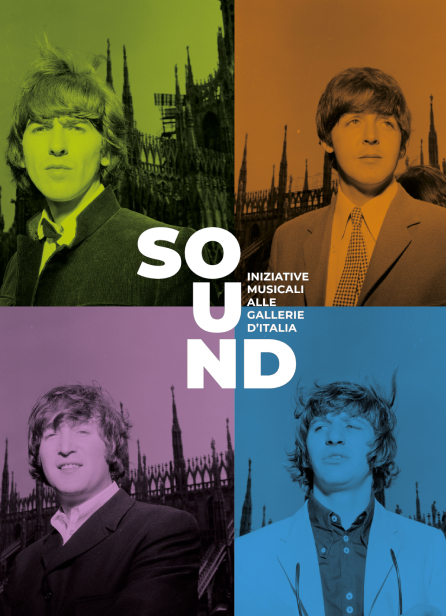 Tutti pazzi per i Beatles. Il concerto del 1965 a Milano nelle fotografie di Publifoto