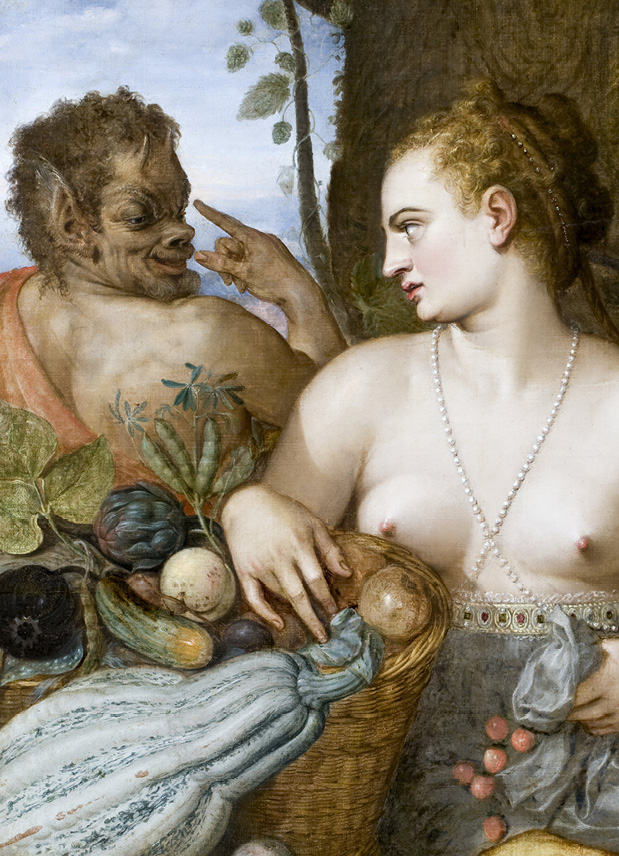Mostra "Bellezza e Bruttezza. Ideale, reale, caricaturale nel Rinascimento"